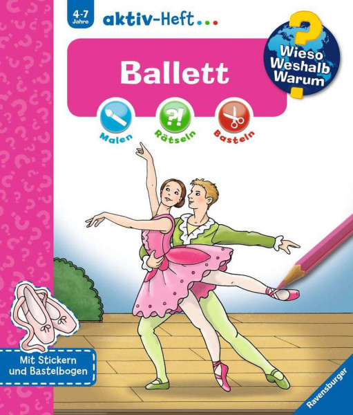 Ravensburger | Ballett
