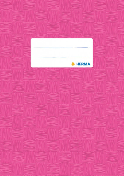 7432 Herma: Heftschoner Din A5 - Pink