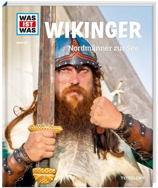 Tessloff Medienvertrieb | WIW Band 58: Wikinger. Nordmänner See |