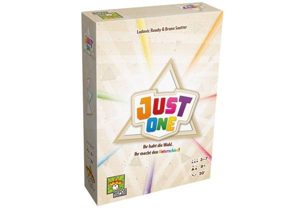 Asmodee | Just One | Spiel des Jahres 2019