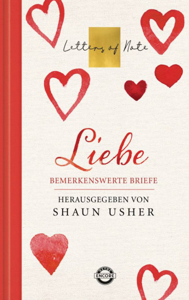 Heyne | Liebe – Letters of Note