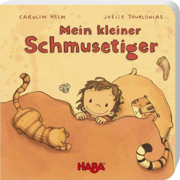 Haba | Mein kleiner Schmusetiger