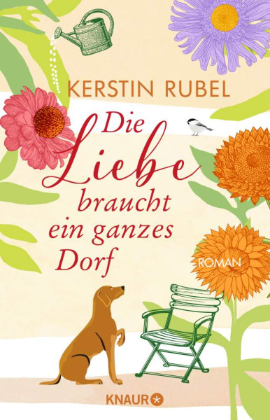 Kerstin Rubel | Die Liebe braucht ein ganzes Dorf