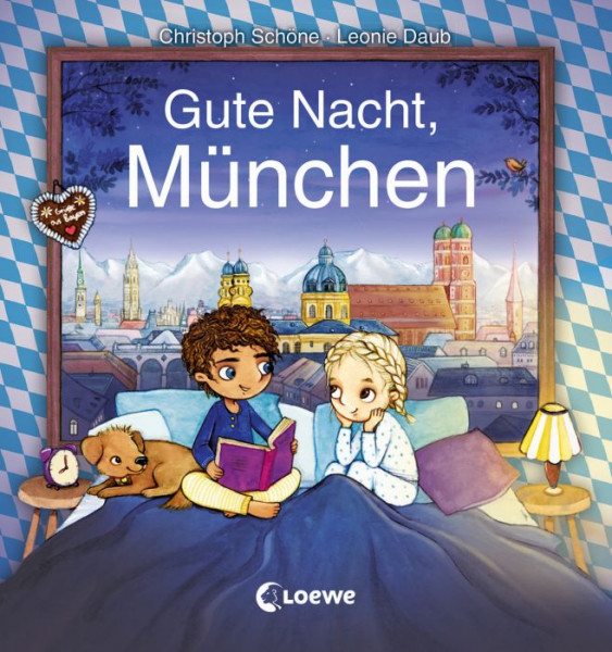 Loewe | Gute Nacht, München | 74320424