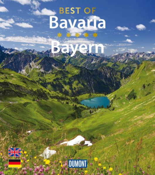 DuMont Reiseverlag | DuMont Bildband Best of Bavaria/Bayern