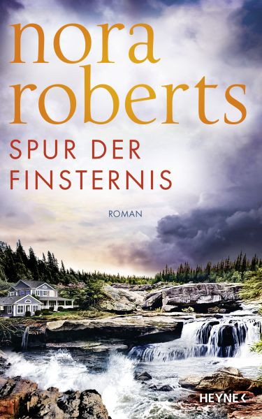 Heyne | Spur der Finsternis | Roberts, Nora