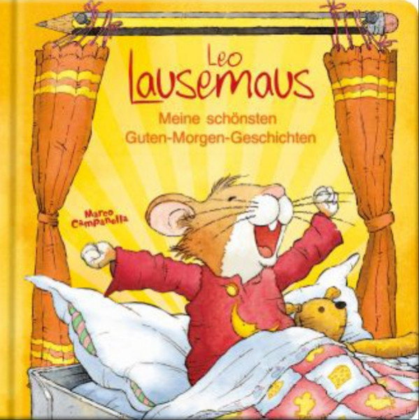 Lingen | LEO Lausemaus  Guten-Morgen Geschichten | 49951