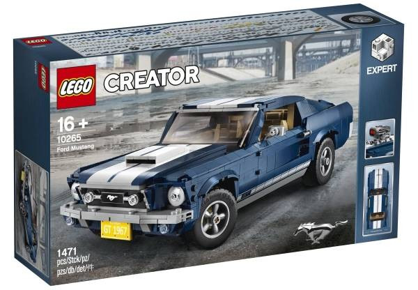 Lego Creator | Ford Mustang | 10265
