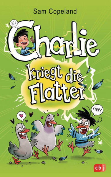 cbj | Charlie kriegt die Flatter