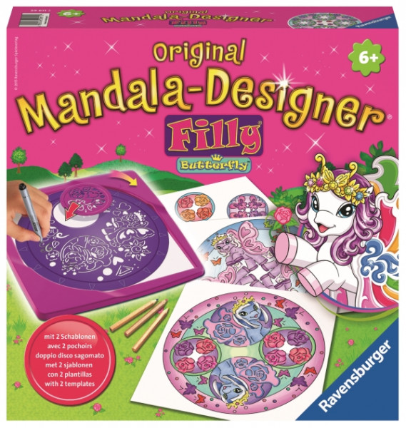 Ravensburger | FI: Filly | 298112