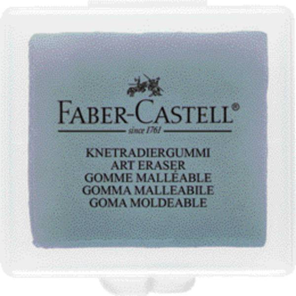 Faber Castell | Knetradierer ART ERASER grau | 127220