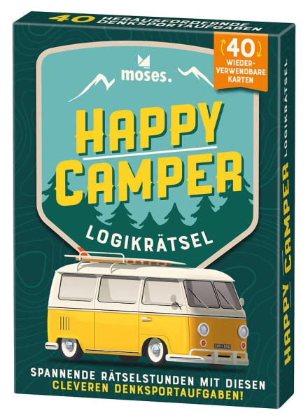 moses | Happy Camper | 92137