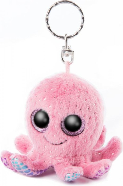 Nici | Glubschis Oktopus Poli 8cm Schlüsselanhänger | 46963