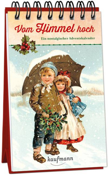 Kaufmann, Ernst | Vom Himmel hoch | 