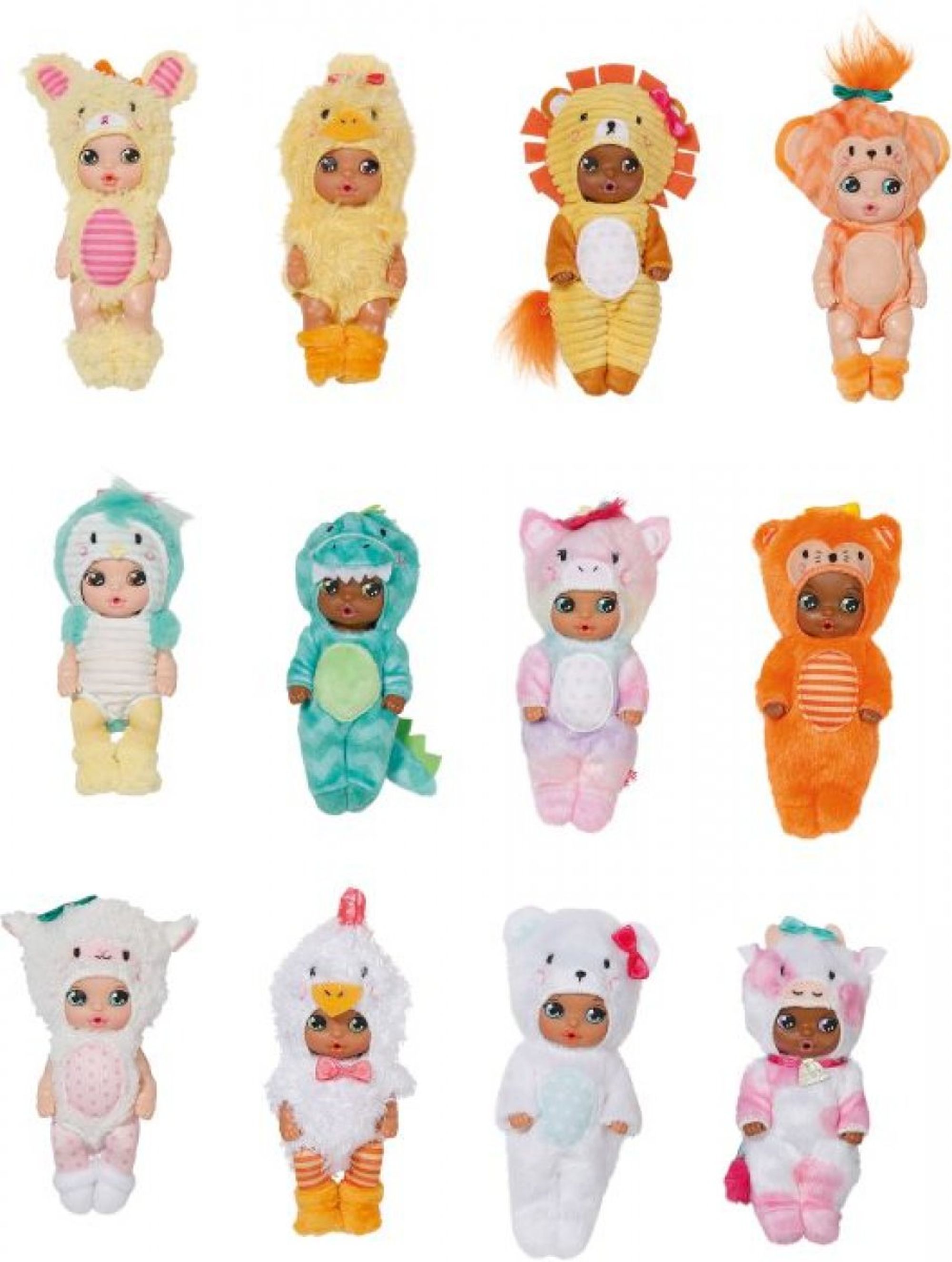 Zapf | BABY born Surprise Babies sortiert |904633 | german-toys.com
