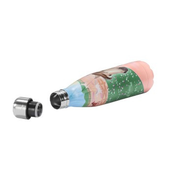 HAMA | Isolierte Edelstahl-Trinkflasche "Horse Lima" | 213376