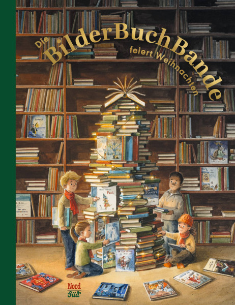 NordSüd Verlag | Die BilderBuchBande feiert Weihnachten | 