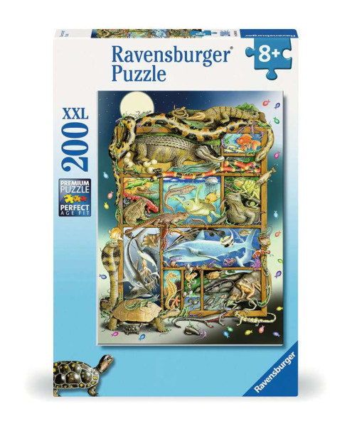 Ravensburger | Reptilien im Regal | 12000866