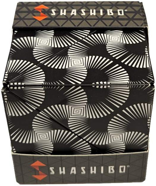 Shashibo | Cube - "BLACK AND WHITE" | 3250803
