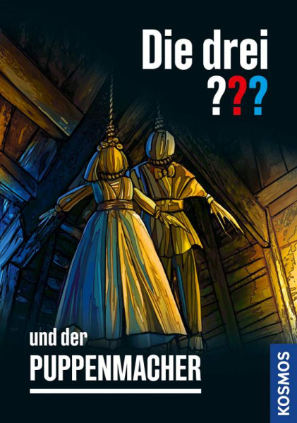 Kosmos | Die drei ??? und der Puppenmacher | Marx, André