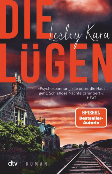 dtv Verlagsgesellschaft | DIE LÜGEN | Kara, Lesley