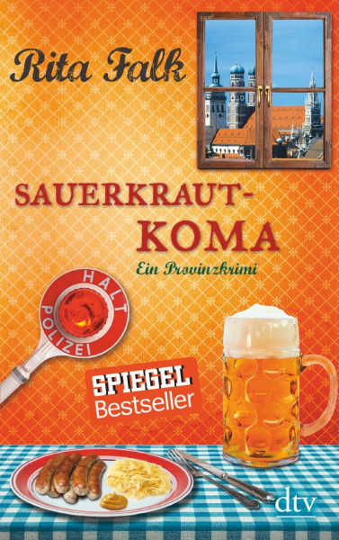 dtv Verlagsgesellschaft | Sauerkrautkoma