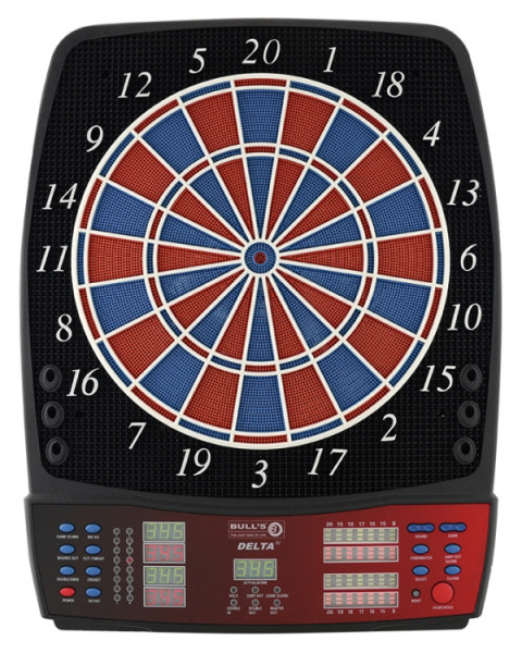 Embassy-Sports | E-Dart-Bull´s Delta IV RB-Sound | 67986