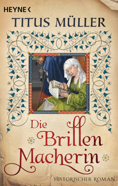 Heyne | Die Brillenmacherin