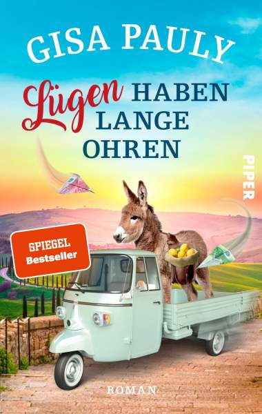   | Pauly, G: Lügen haben lange Ohren | 