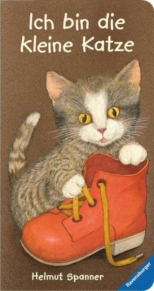 Ravensburger | Ich bin die kleine Katze | 32440
