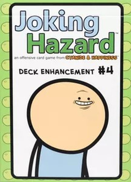 Joking Hazard | Deck Enhancement #4 | Englisch