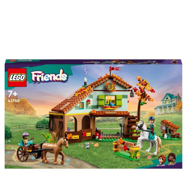 LEGO® | Friends  Autumns Reitstall | 41745