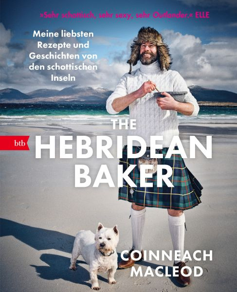 btb | The Hebridean Baker | MacLeod, Coinneach