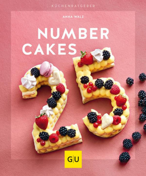 Gräfe und Unzer | Number Cakes