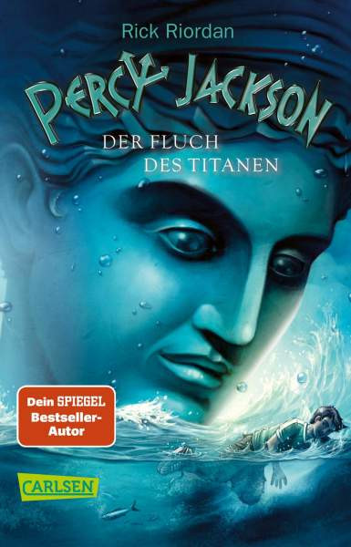 Riordan, R: Percy Jackson 3 Fluch